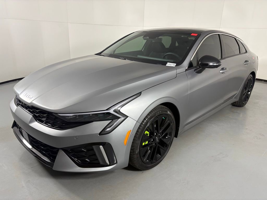 New 2026 Kia K5 GT image 3