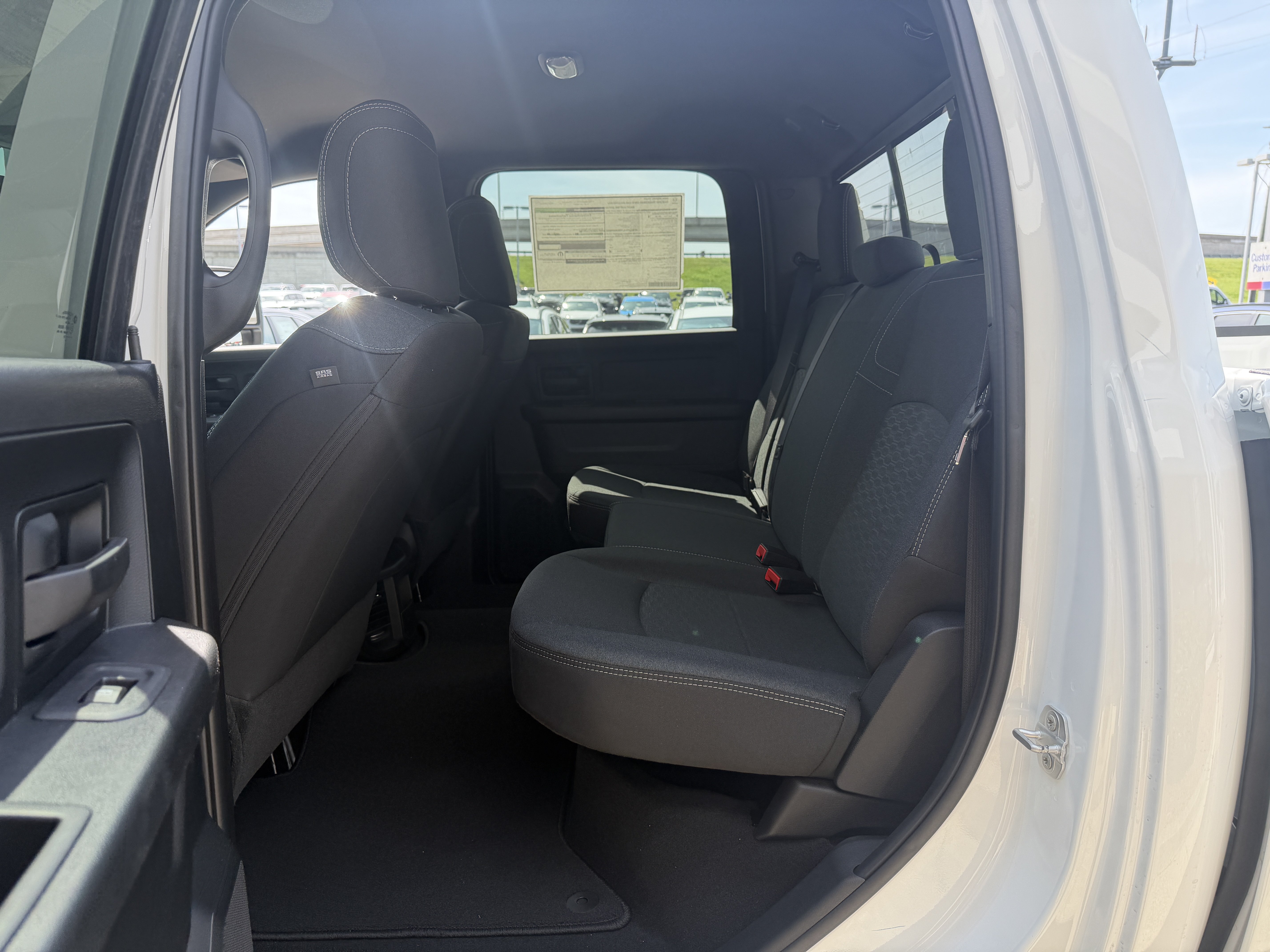 New 2026 RAM 3500 Tradesman AWD/4WD image 5
