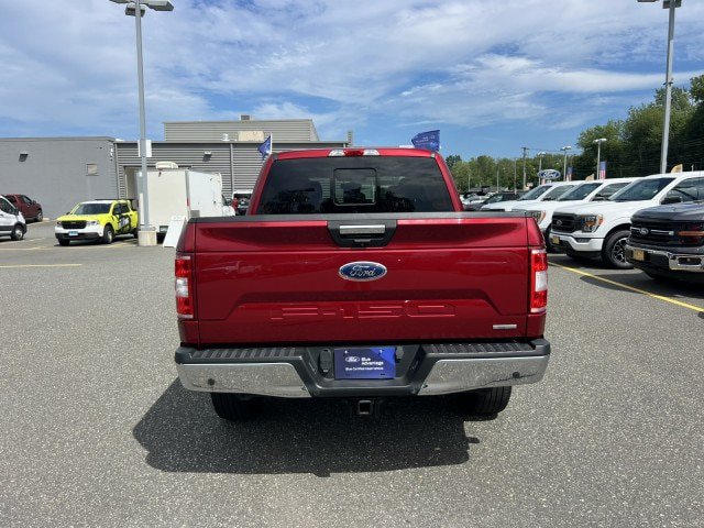 Used 2019 Ford F150 XLT w/ Equipment Group 302A Luxury AWD/4WD image 4