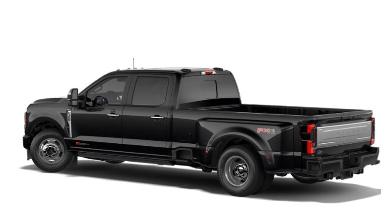 New 2027 Ford F350 Platinum w/ Platinum Plus Package AWD/4WD image 2