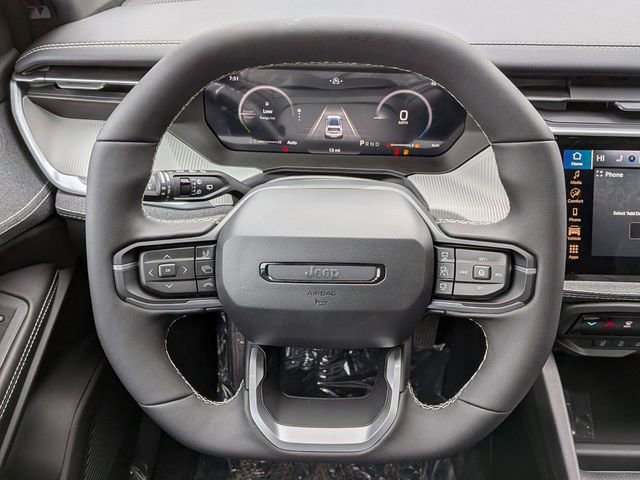 New 2026 Jeep Cherokee Laredo AWD/4WD image 18