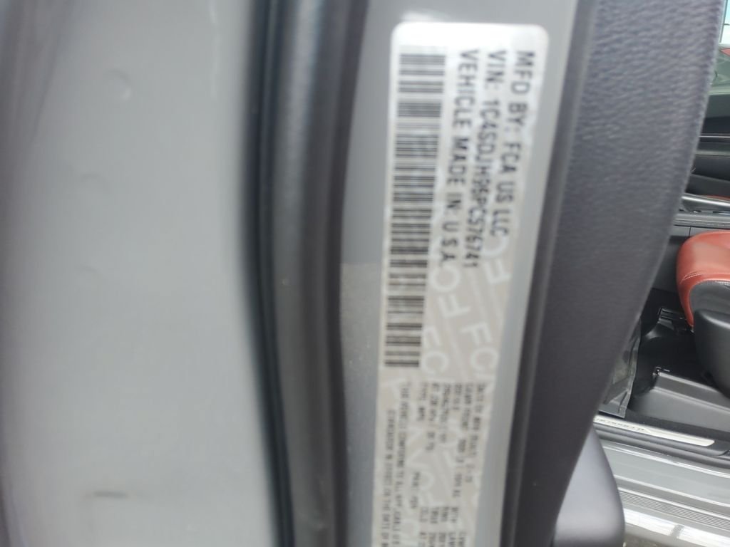 Used 2023 Dodge Durango SRT Hellcat AWD/4WD image 20