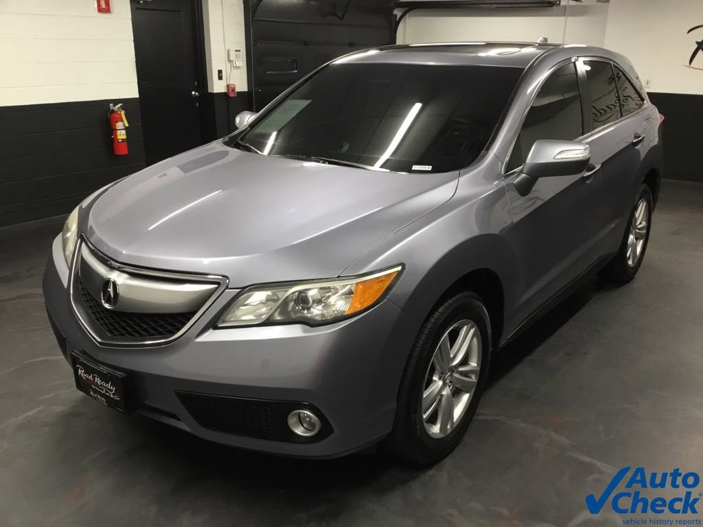 Used 2013 Acura RDX AWD image 6