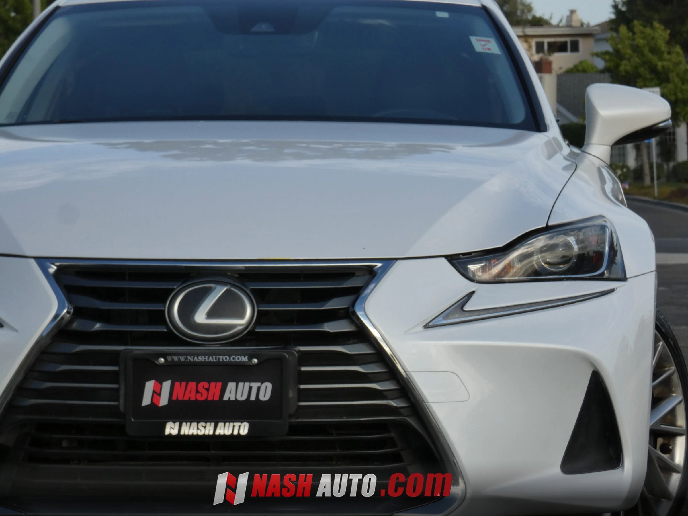 Used 2017 Lexus IS 200t RWD image 16