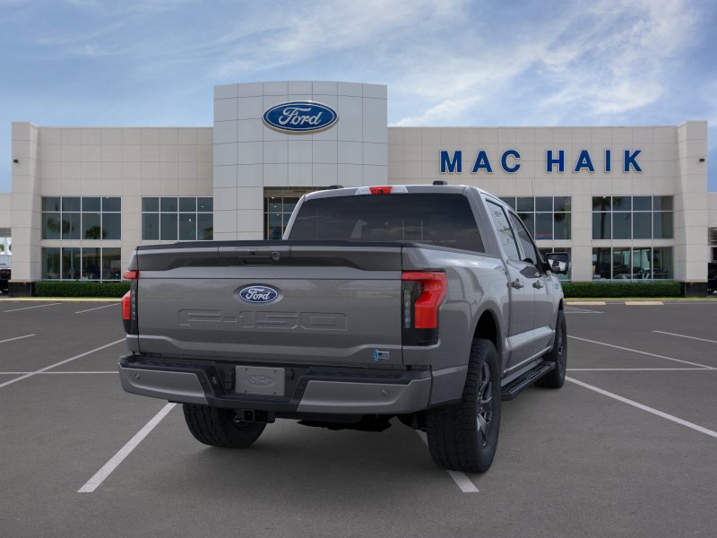 New 2025 Ford F150 Lightning Flash image 8