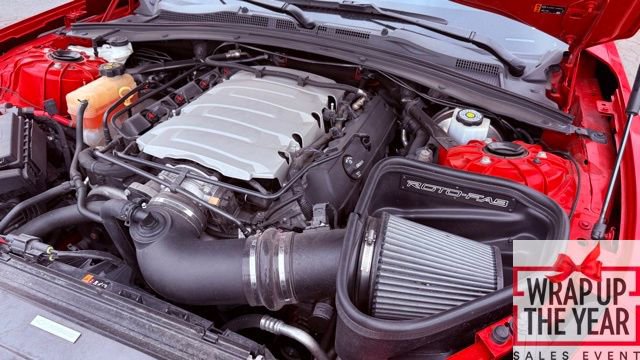 Used 2019 Chevrolet Camaro SS image 10