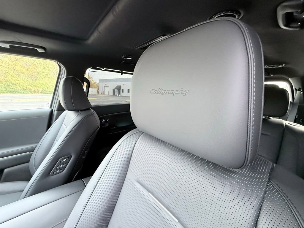 New 2026 Hyundai Palisade Calligraphy image 25