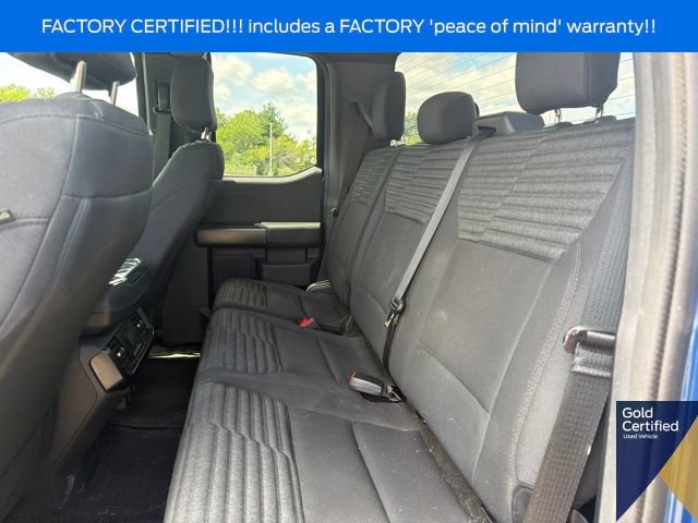 Used 2023 Ford F150 XL w/ STX Appearance Package AWD/4WD image 18