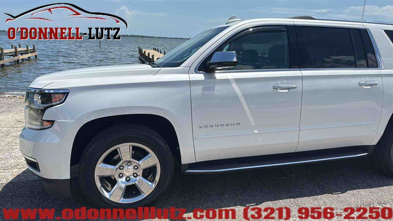 Used 2020 Chevrolet Suburban Premier image 4
