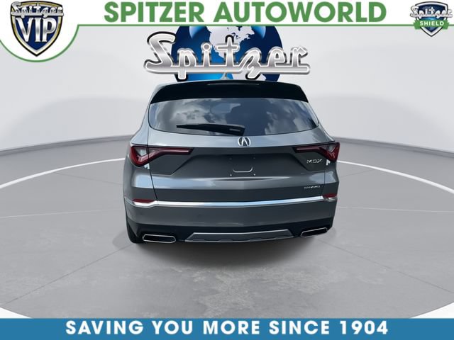 New 2026 Acura MDX SH-AWD w/ Technology Package image 7