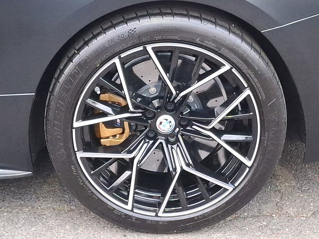 Used 2023 BMW M8 Competition w/ M Carbon Exterior Package AWD/4WD image 6