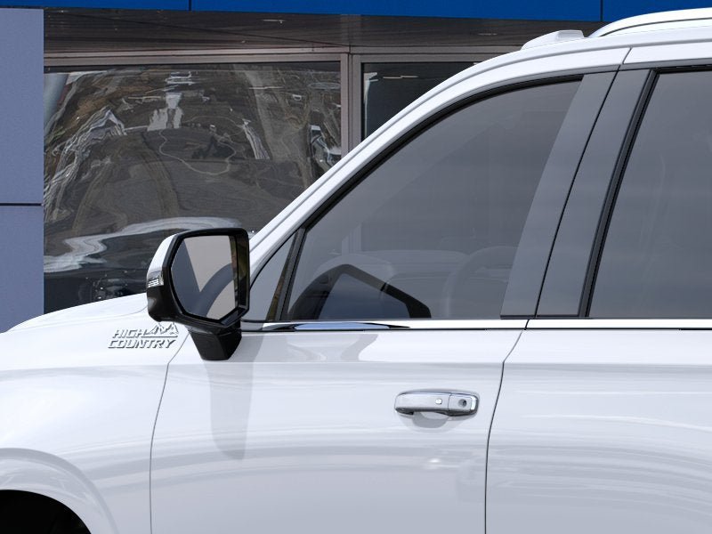 New 2026 Chevrolet Tahoe High Country w/ Sun And Tow Package AWD/4WD image 12