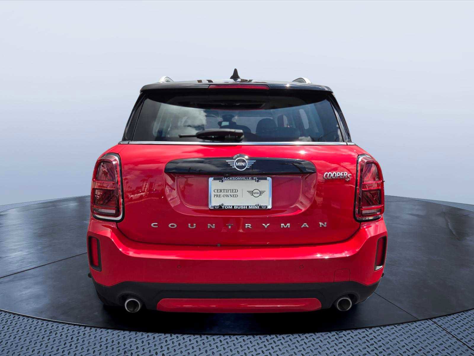 Certified 2024 MINI Cooper Countryman S FWD image 4