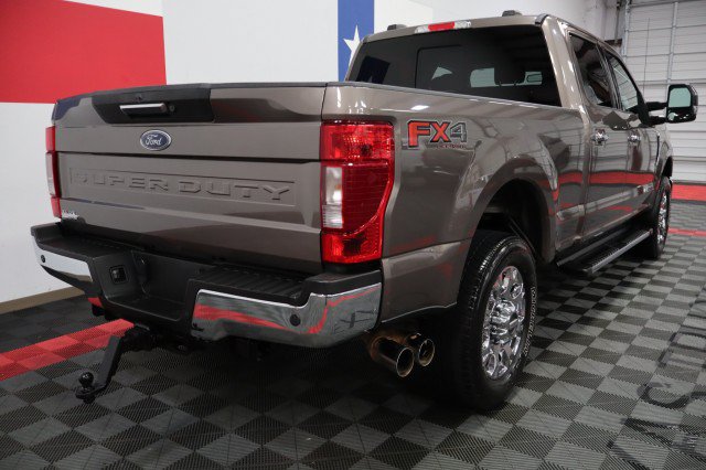 Used 2020 Ford F250 Lariat AWD/4WD image 19