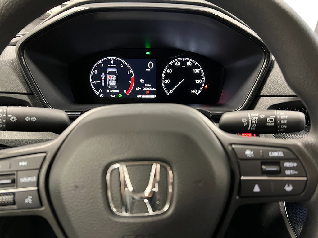 New 2025 Honda CR-V LX image 23