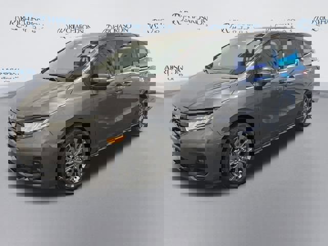New 2026 Honda Odyssey Touring
