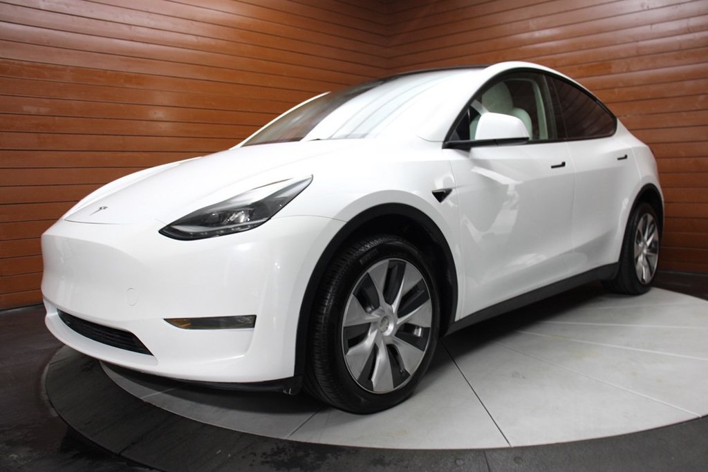 Used 2023 Tesla Model Y Long Range