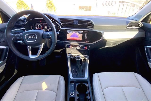 Certified 2024 Audi Q3 2.0T Premium image 15