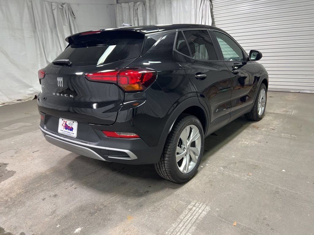 Used 2025 Buick Encore GX Preferred FWD image 7