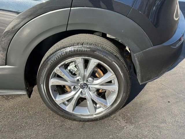 Used 2025 MAZDA CX-30 AWD 2.5 S w/ Preferred Package image 4