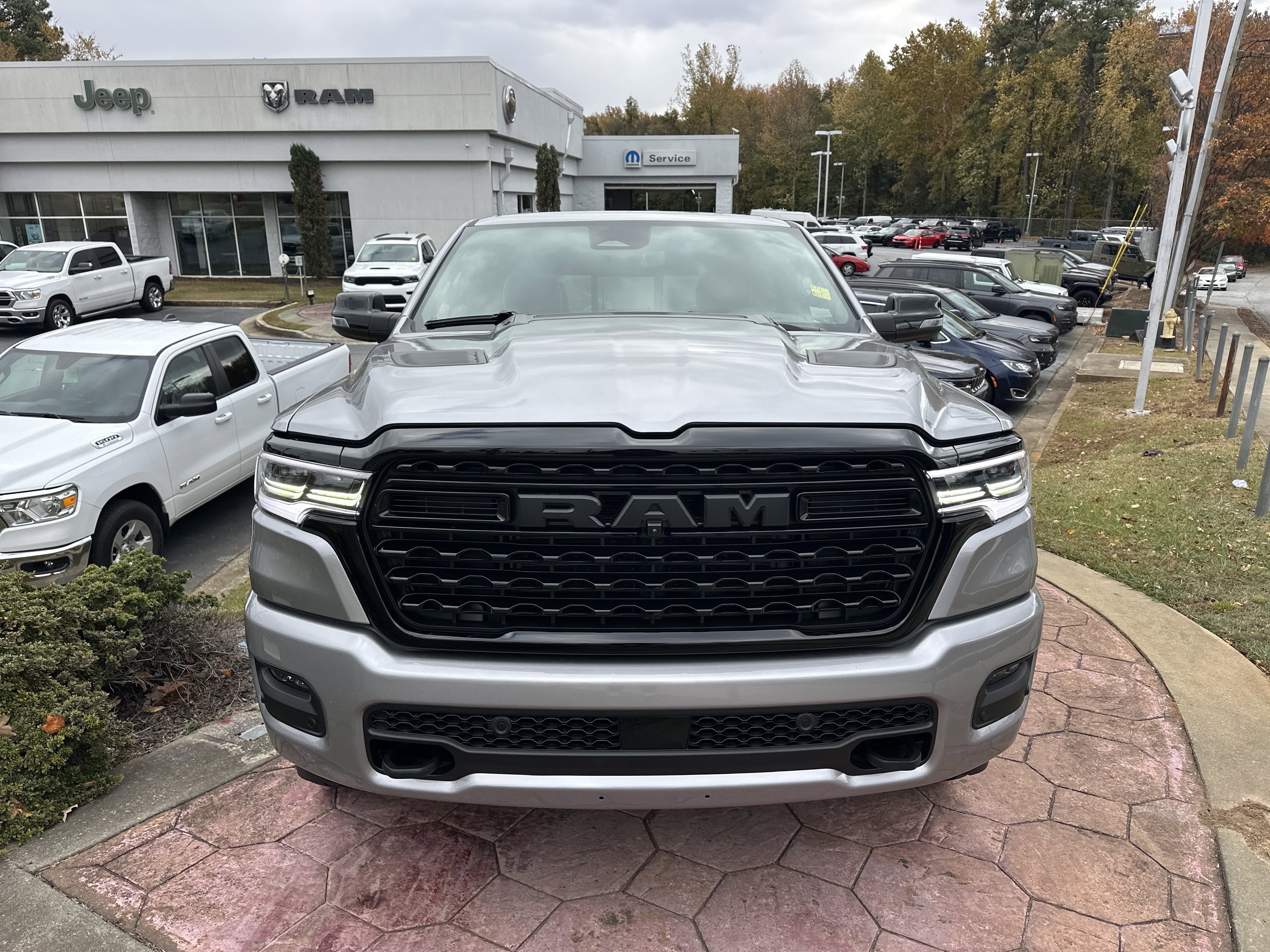 New 2026 RAM 1500 Limited image 4