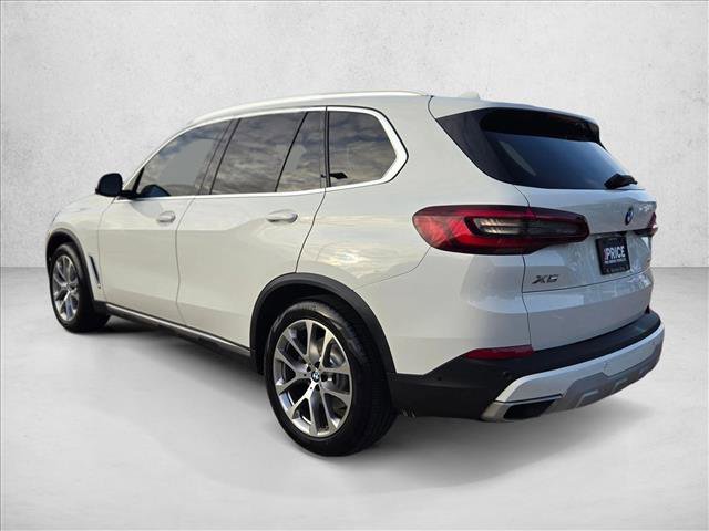 Used 2021 BMW X5 sDrive40i w/ Premium Package image 8