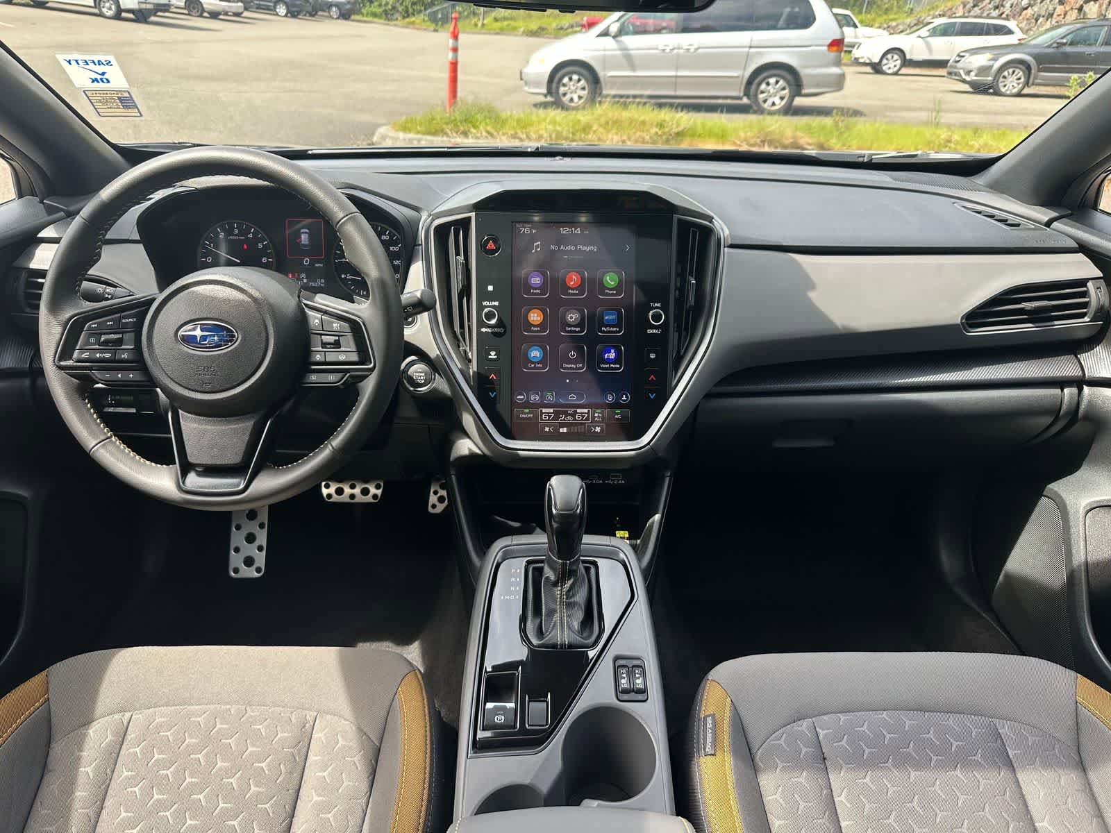 Certified 2025 Subaru Crosstrek 2.5i Sport w/ Crosstrek Mirror Package AWD/4WD image 9