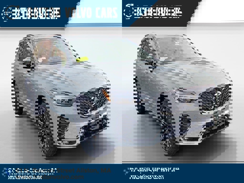 New 2026 Volvo XC60 B5 Ultra w/ Protection Package Premier