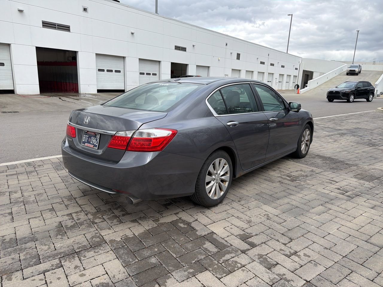 Used 2014 Honda Accord EX-L image 4