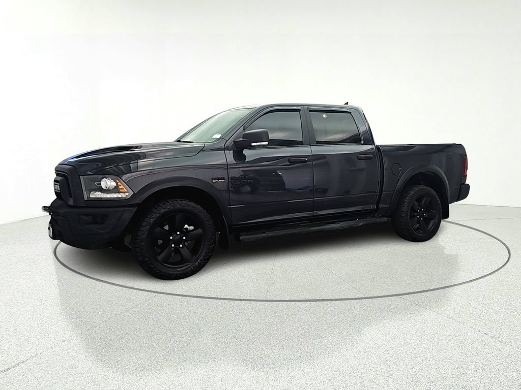 Used 2020 RAM 1500 Warlock AWD/4WD image 8