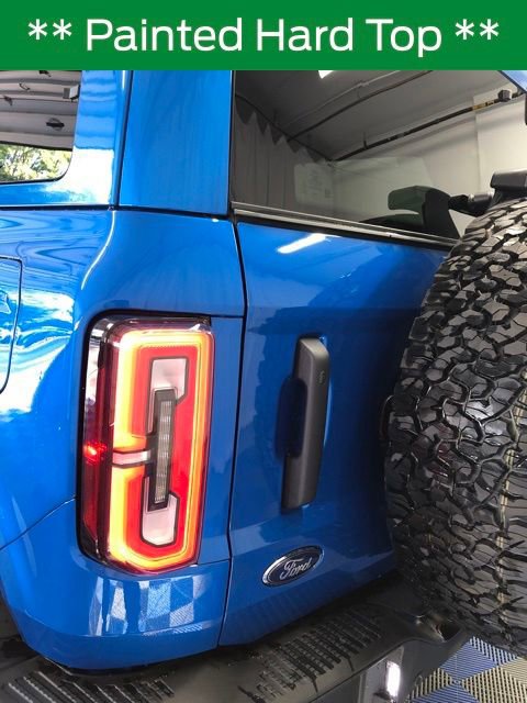 New 2025 Ford Bronco Badlands AWD/4WD image 9