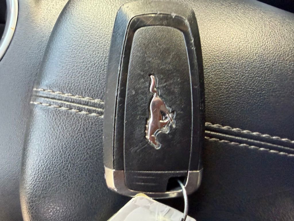 Used 2024 Ford Mustang Convertible image 26