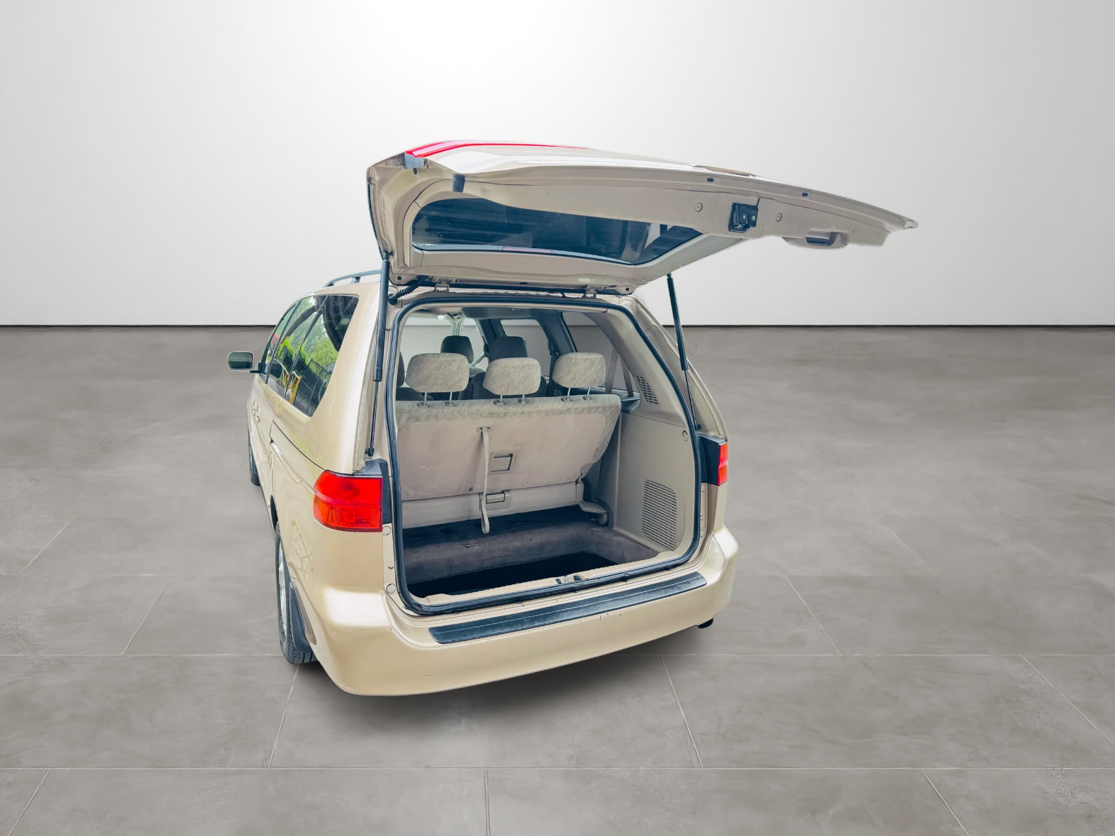 Used 2000 Honda Odyssey EX image 18