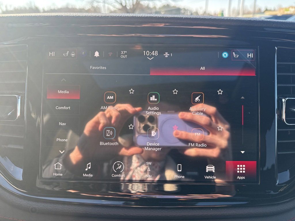 New 2026 Dodge Durango GT image 53