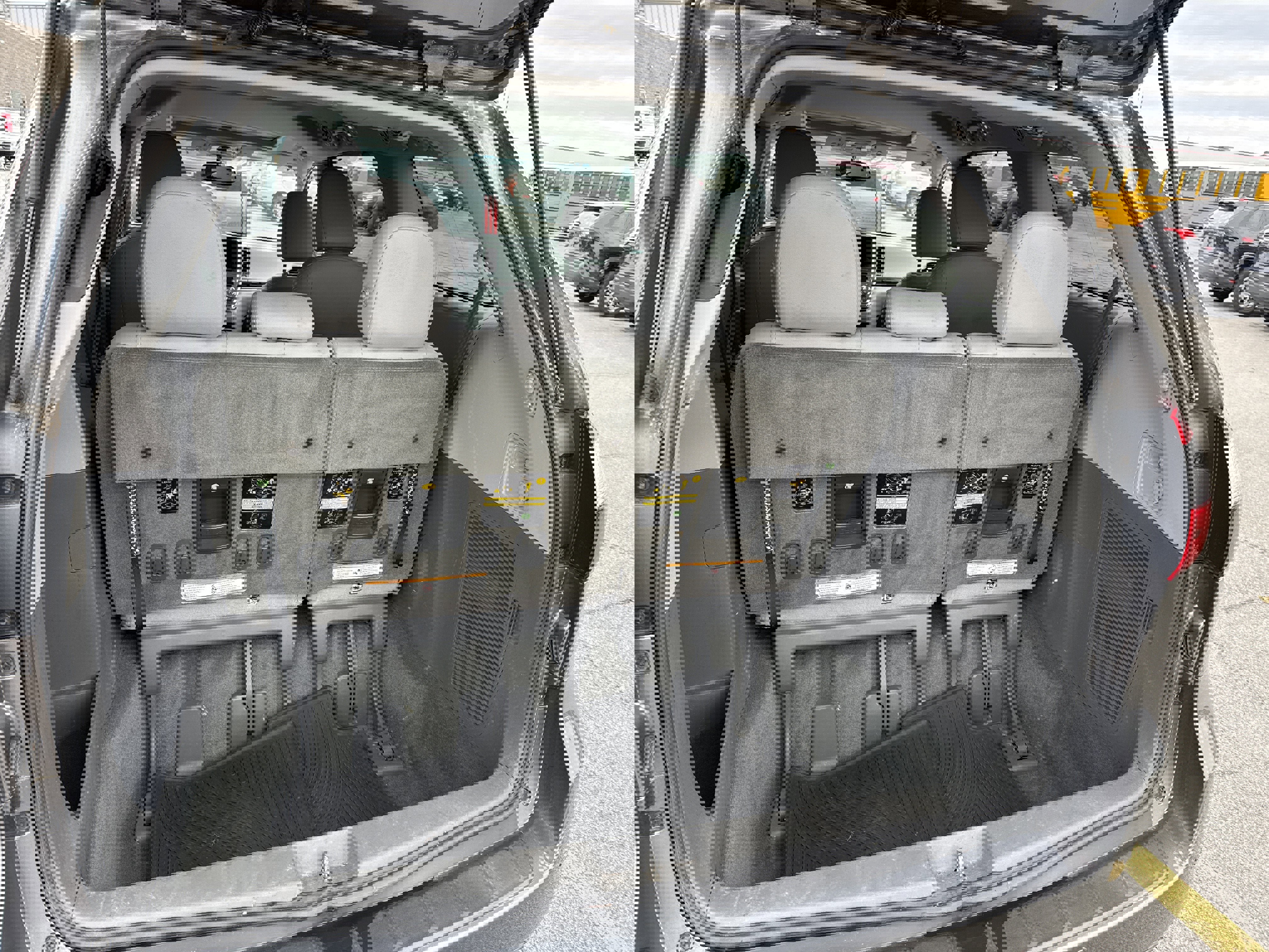 Certified 2017 Toyota Sienna XLE image 30