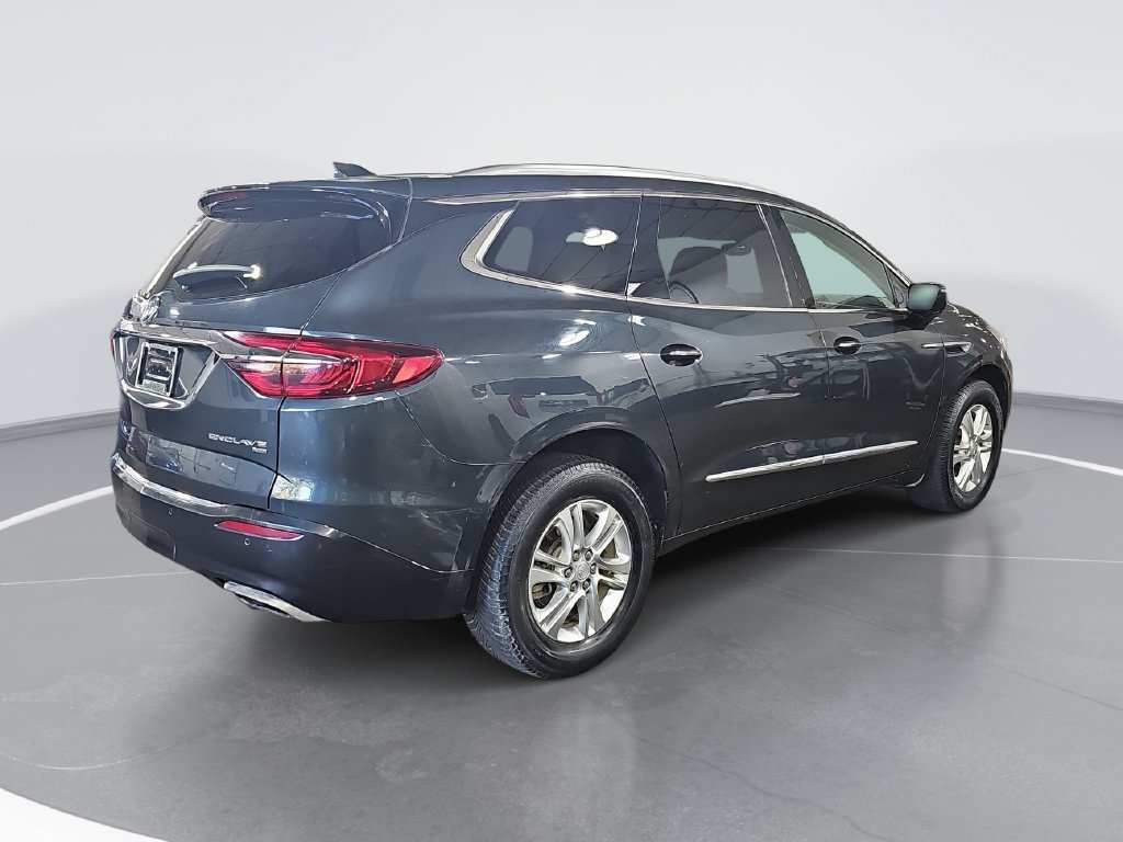 Used 2019 Buick Enclave Essence w/ Trailering Package, 5000 lbs. AWD/4WD image 3