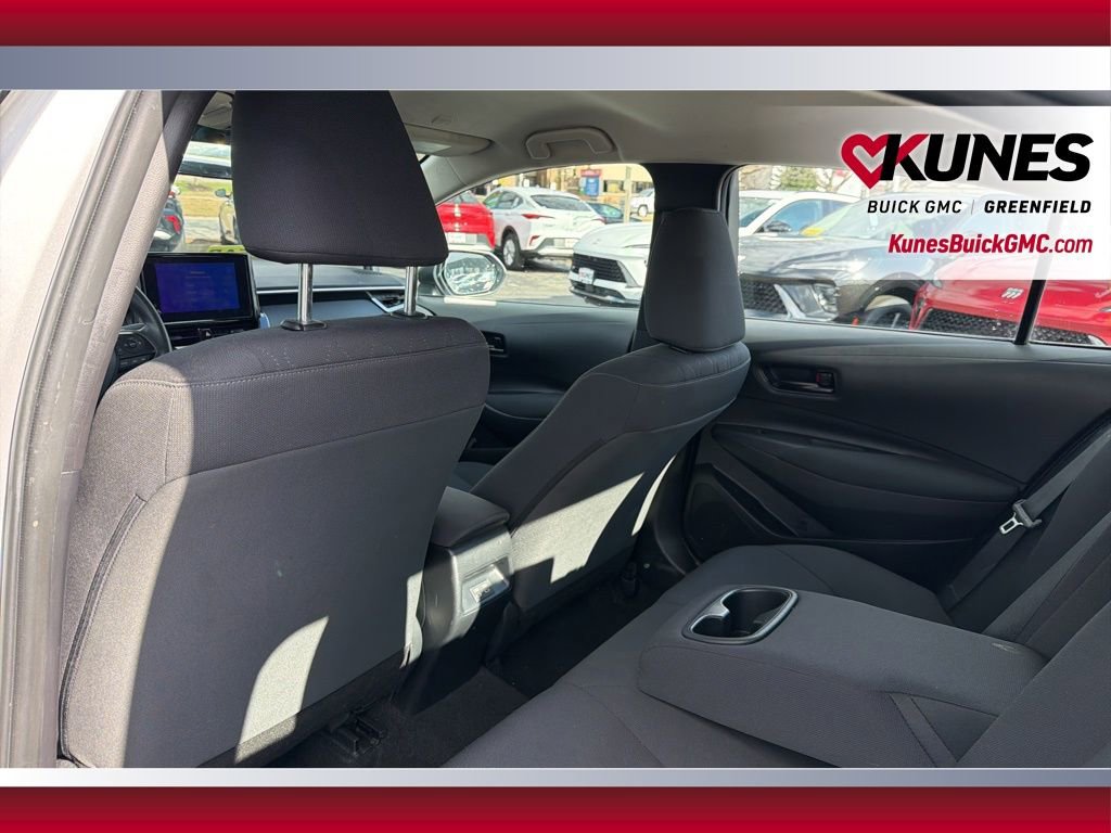 Used 2024 Toyota Corolla LE image 37