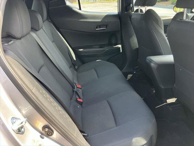 Certified 2018 Toyota C-HR XLE FWD image 29