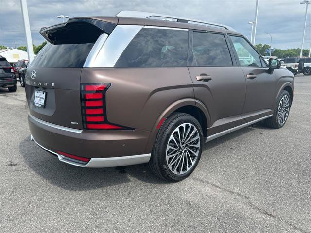 New 2026 Hyundai Palisade Calligraphy AWD/4WD image 3