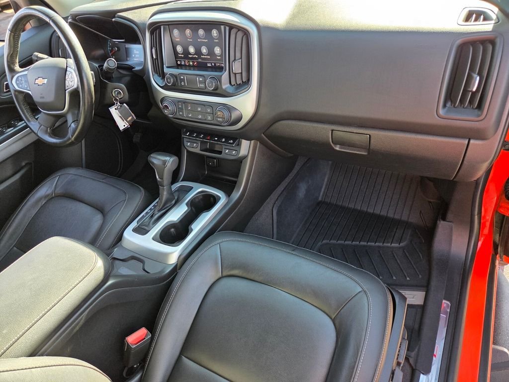 Used 2019 Chevrolet Colorado ZR2 AWD/4WD image 20