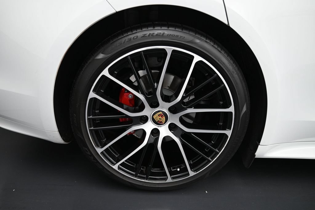 Certified 2023 Porsche Panamera 4S AWD/4WD image 27