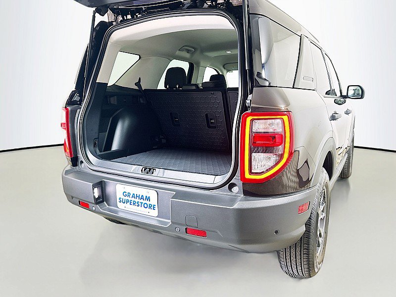 Used 2021 Ford Bronco Sport Big Bend w/ Big Bend Package (96B) AWD/4WD image 25