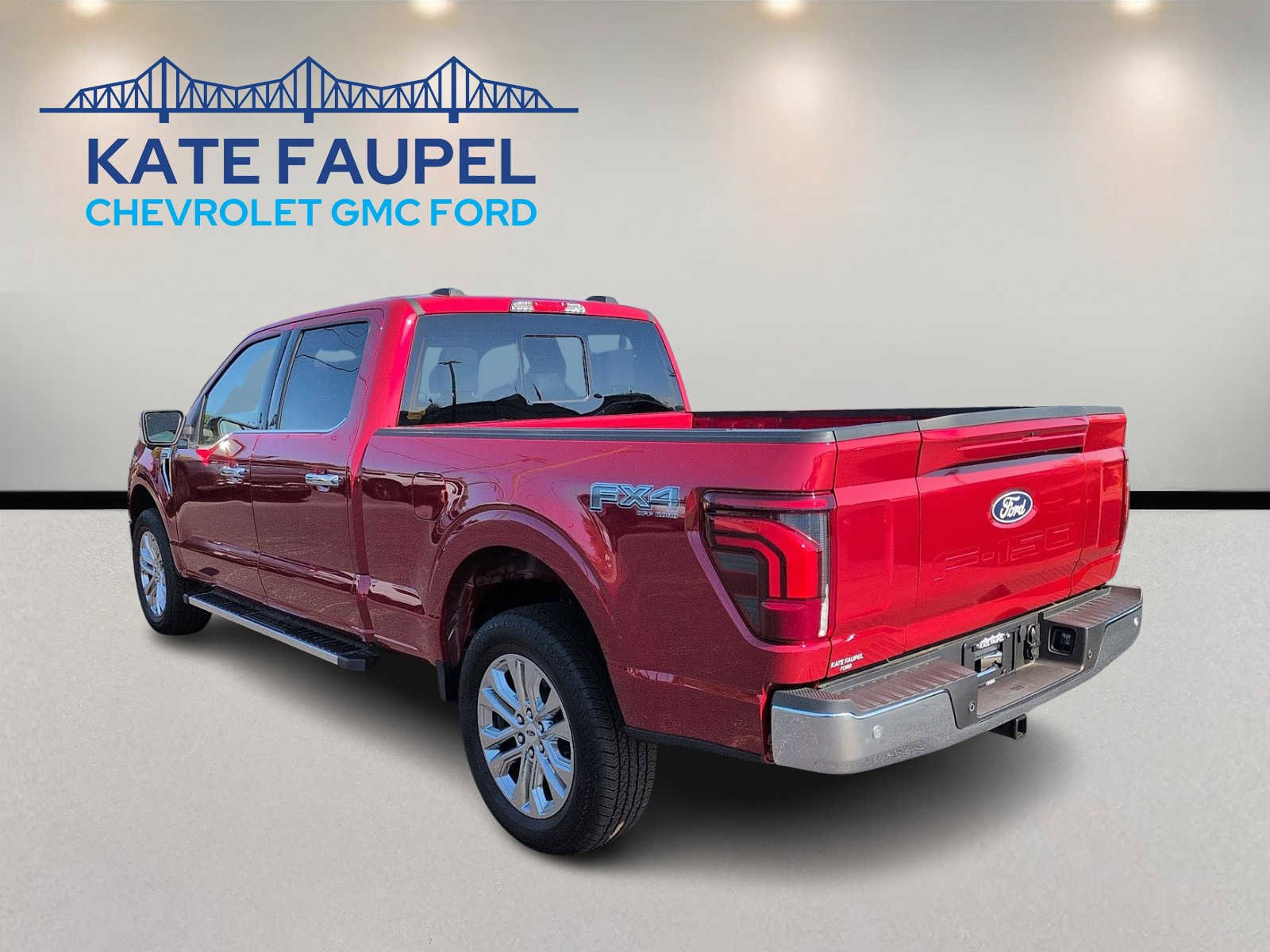 New 2025 Ford F150 Lariat w/ Equipment Group 502A High AWD/4WD image 5