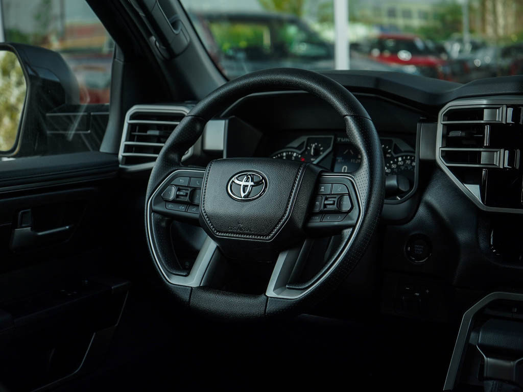 New 2026 Toyota Tundra SR5 AWD/4WD image 14