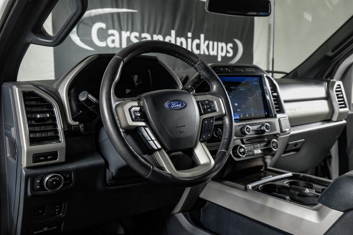 Used 2022 Ford F350 Lariat w/ Lariat Ultimate Package image 15