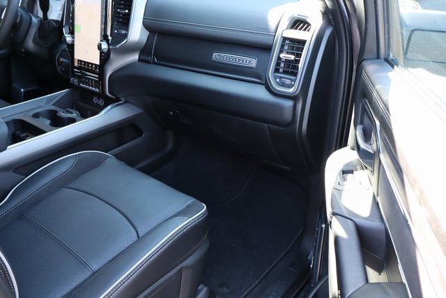 Used 2025 RAM 2500 Laramie w/ Sport Appearance Package image 51