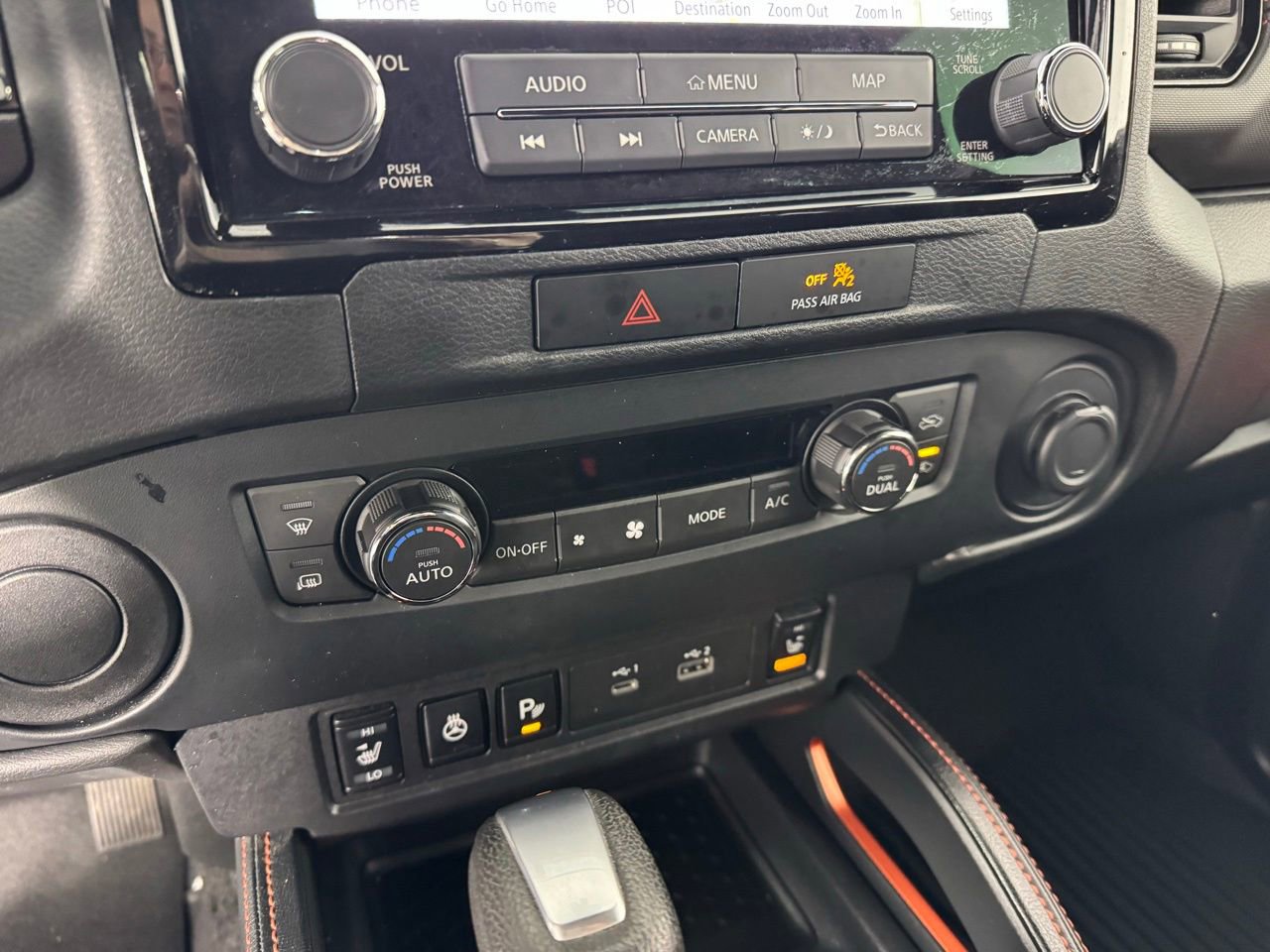 Used 2022 Nissan Frontier Pro-X image 17