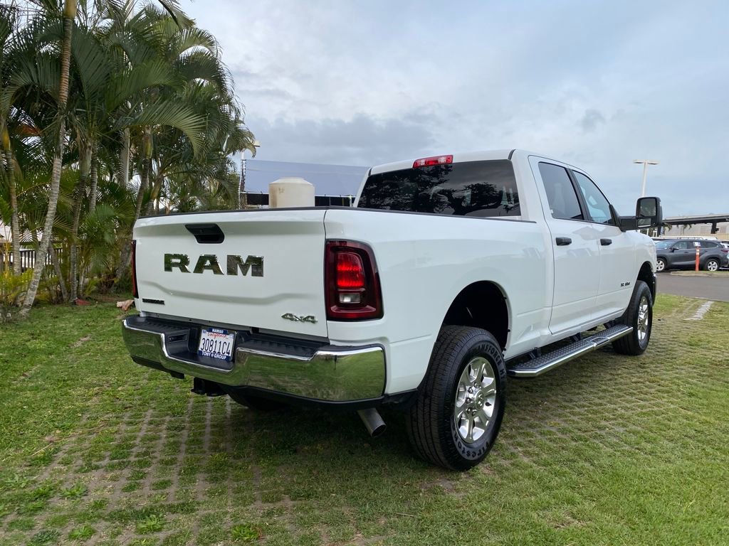 Used 2025 RAM 2500 Big Horn image 7