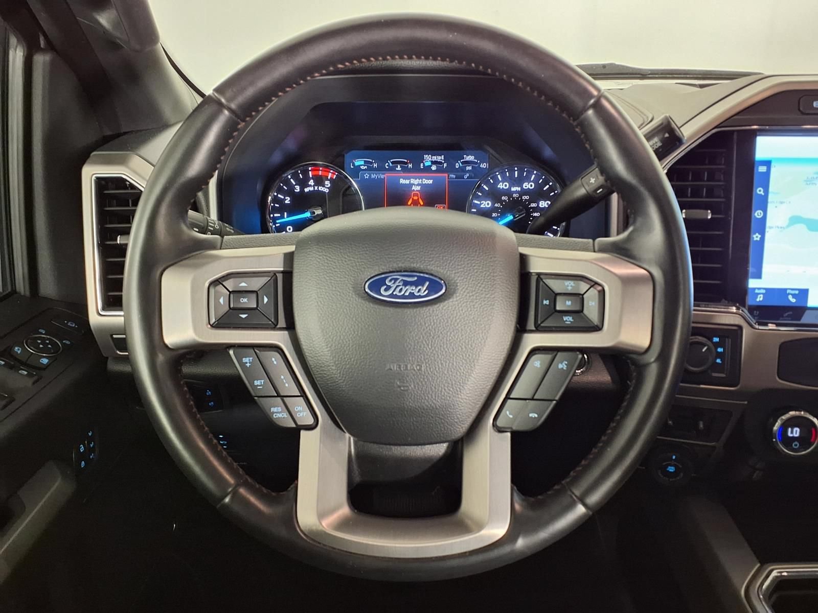Used 2022 Ford F250 Platinum AWD/4WD image 29