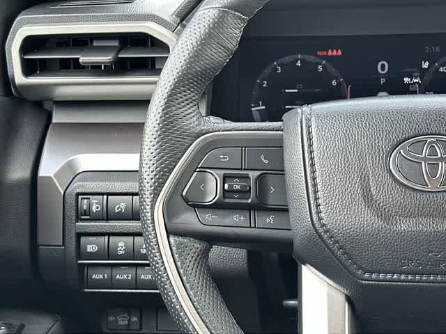 Used 2024 Toyota Tacoma TRD Off-Road w/ TRD Off Road Upgrade Package AWD/4WD image 8